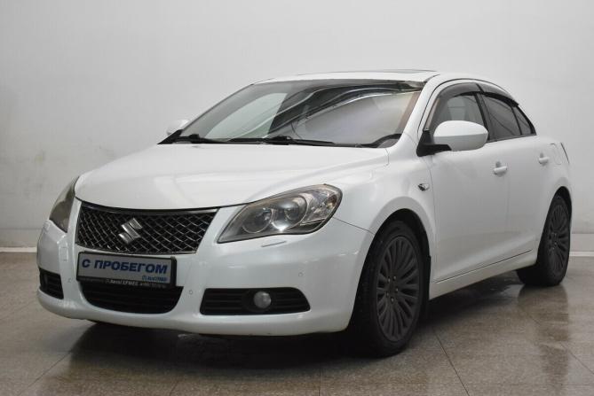 Suzuki Kizashi с пробегом 2011 года, цена 1 300 000 рублей, 229414 км, седан, Автокод Объявления