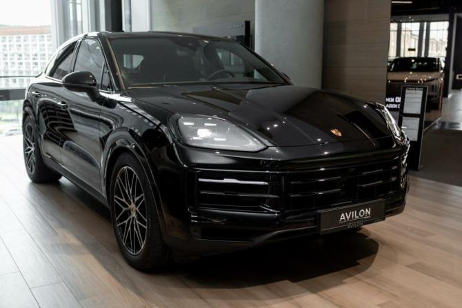 Новый Porsche Cayenne III Рестайлинг 2025 года, цена 16 610 000 рублей, внедорожник, Автокод Объявления