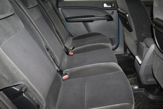 Ford C-MAX I с пробегом 2007 года, цена 579 000 рублей, 117061 км, минивэн, Автокод Объявления