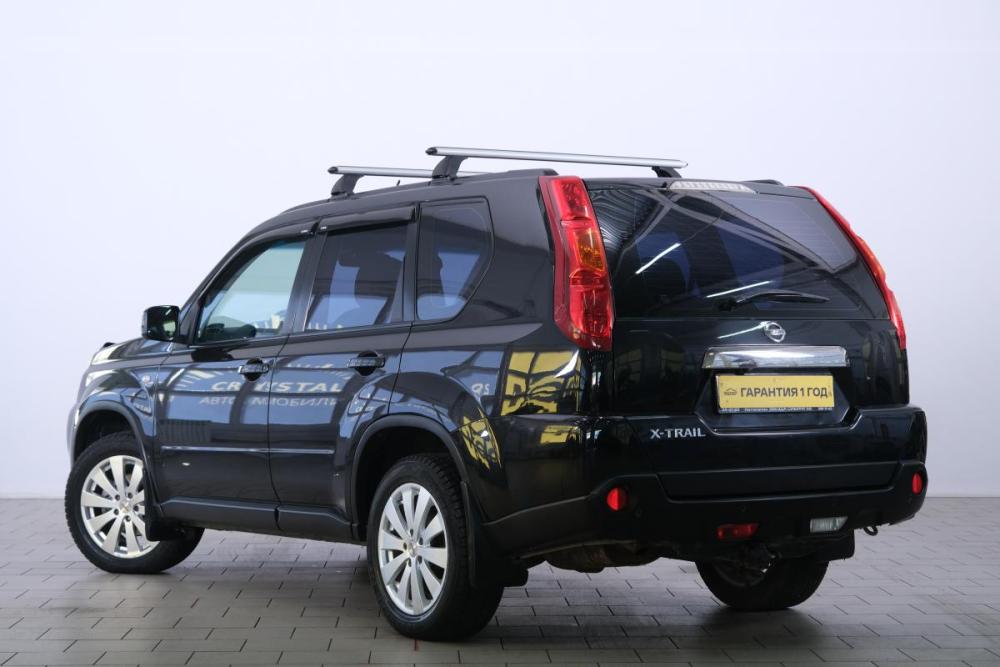 Nissan X-Trail II Омск  - изображение 5