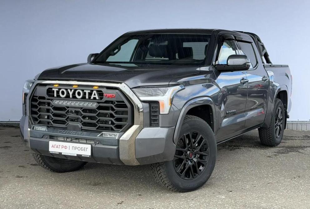 Toyota Tundra III Киров  - изображение 1