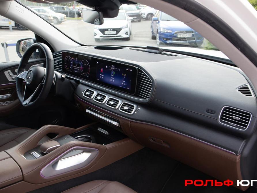 Mercedes-Benz GLE II (V167) Рестайлинг Москва  - изображение 8