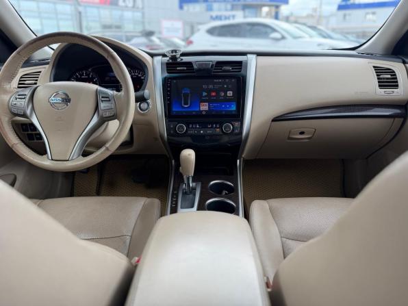 Nissan Teana III с пробегом 2014 года, цена 1 190 000 рублей, 208600 км, седан, Автокод Объявления