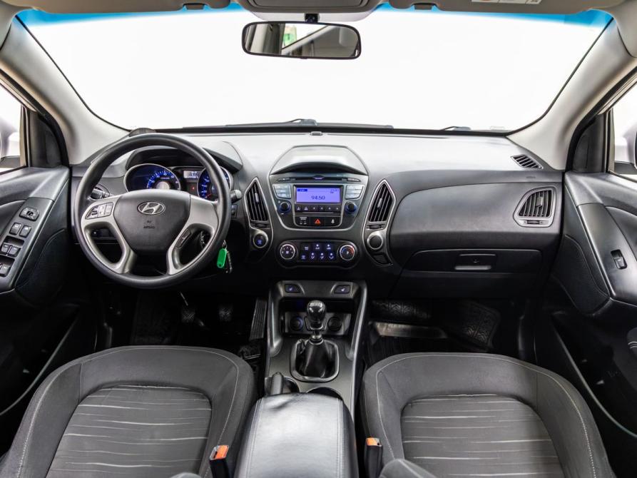 Hyundai ix35 I Рестайлинг Волгоград  - изображение 13
