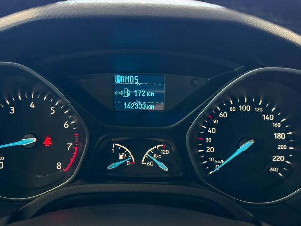 Ford Focus III Рестайлинг с пробегом 2016 года, цена 1 097 000 рублей, 142333 км, хэтчбек, Автокод Объявления