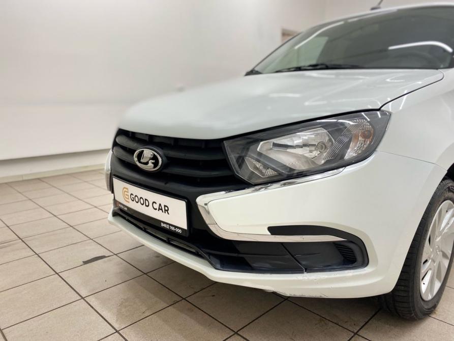 Lada (ВАЗ) Granta I Рестайлинг Энгельс  - изображение 9