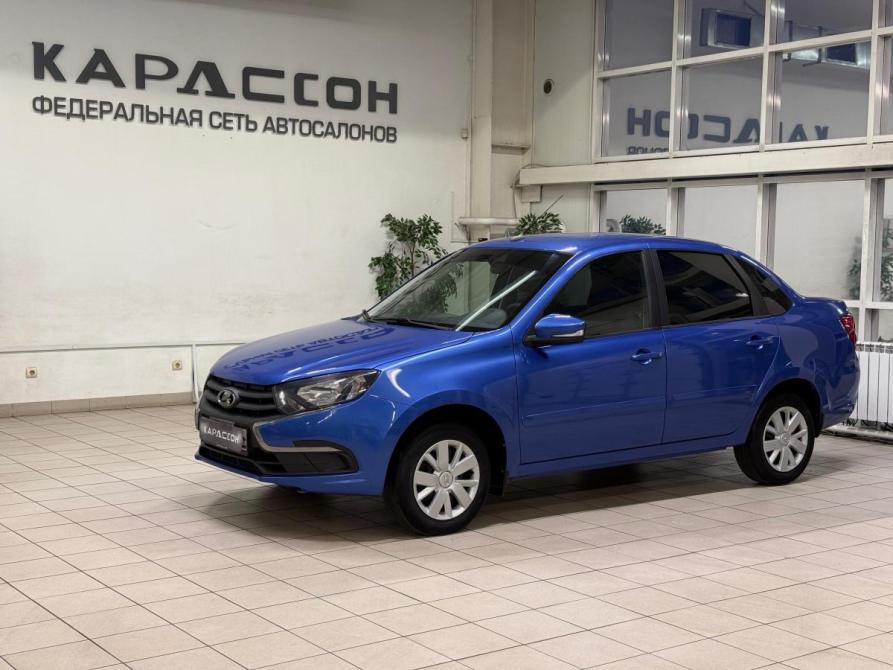 Lada (ВАЗ) Granta I Рестайлинг Волгоград  - изображение 1