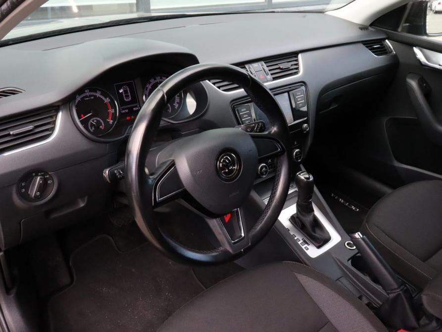 Skoda Octavia III (A7) Рестайлинг Екатеринбург  - изображение 9
