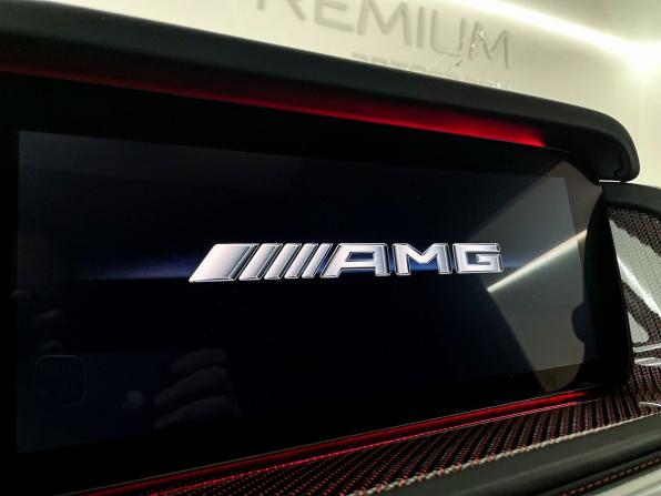 Mercedes-Benz G-Класс AMG II (W463) с пробегом 2019 года, цена 17 999 000 рублей, 41000 км, внедорожник, Автокод Объявления
