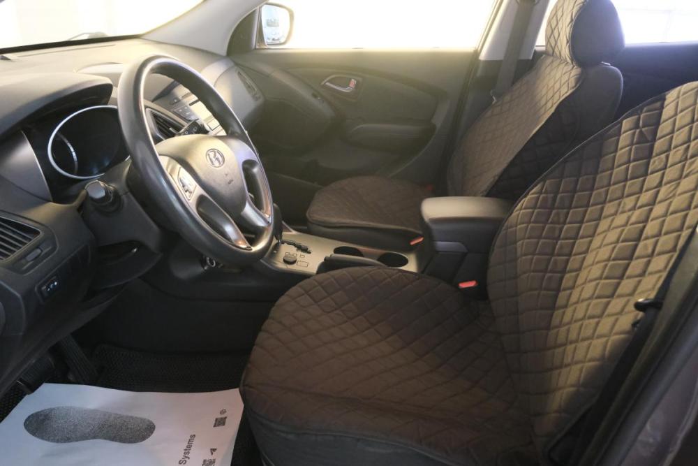 Hyundai ix35 I Рестайлинг Омск  - изображение 8