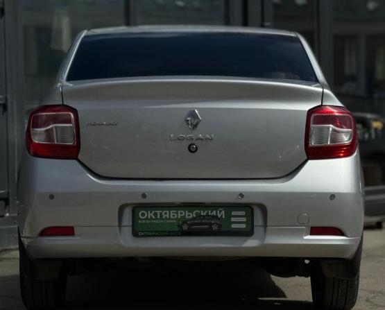 Renault Logan II с пробегом 2018 года, цена 1 049 000 рублей, 84173 км, седан, Автокод Объявления