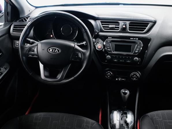 Kia Rio III с пробегом 2013 года, цена 683 000 рублей, 191892 км, седан, Автокод Объявления