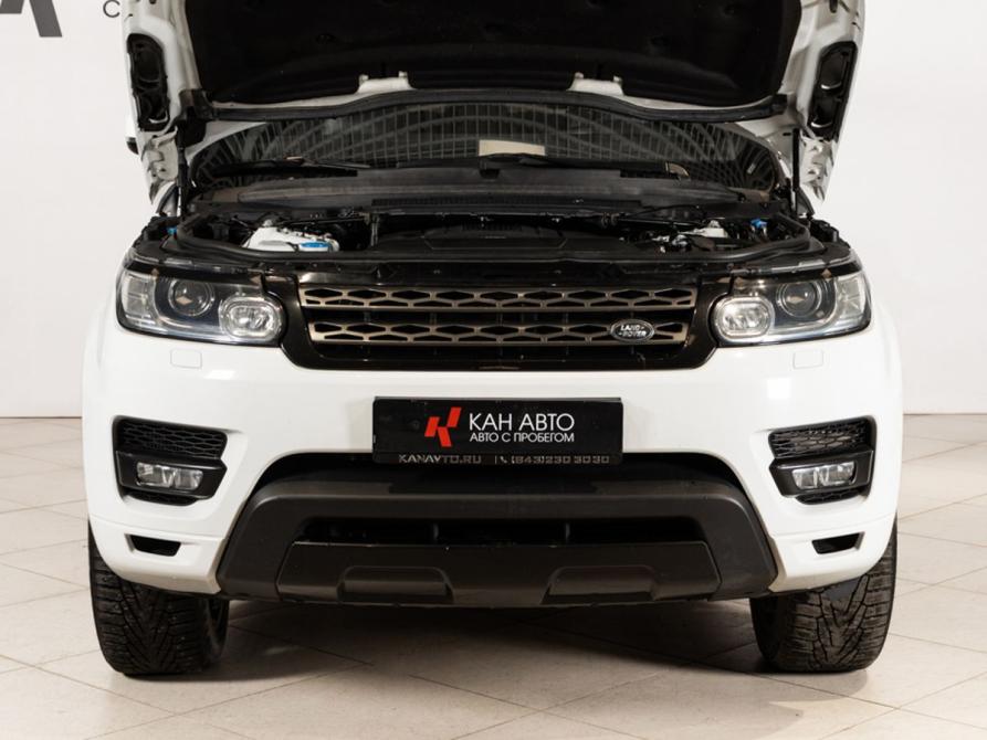 Land Rover Range Rover Sport II Казань  - изображение 13