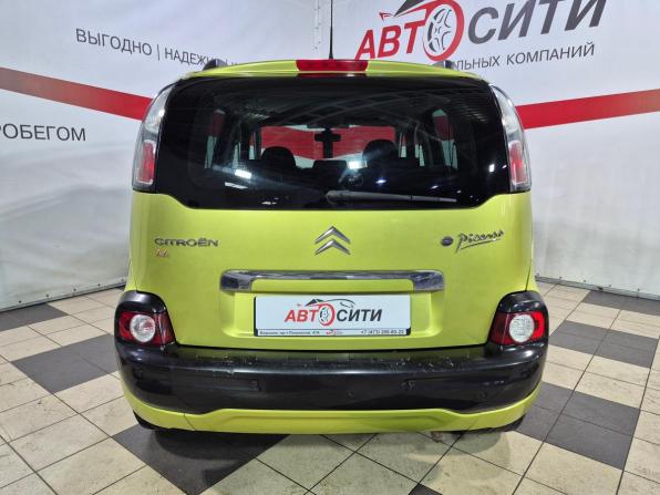 Citroen C3 Picasso I с пробегом 2010 года, цена 399 000 рублей, 212000 км, минивэн, Автокод Объявления
