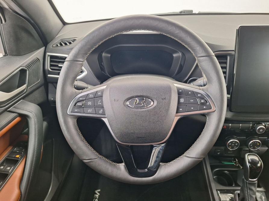 Lada (ВАЗ) Vesta I Рестайлинг (NG) Смоленск  - изображение 8