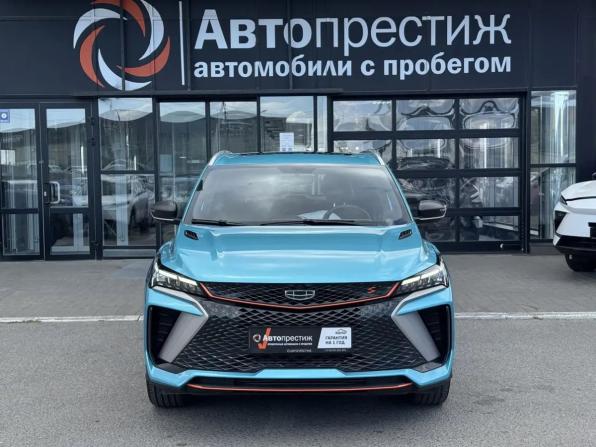 Geely Coolray I Рестайлинг с пробегом 2024 года, цена 2 390 000 рублей, 18286 км, внедорожник, Автокод Объявления