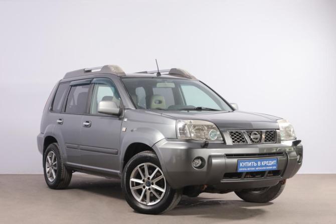 Nissan X-Trail I с пробегом 2006 года, цена 829 000 рублей, 250000 км, внедорожник, Автокод Объявления