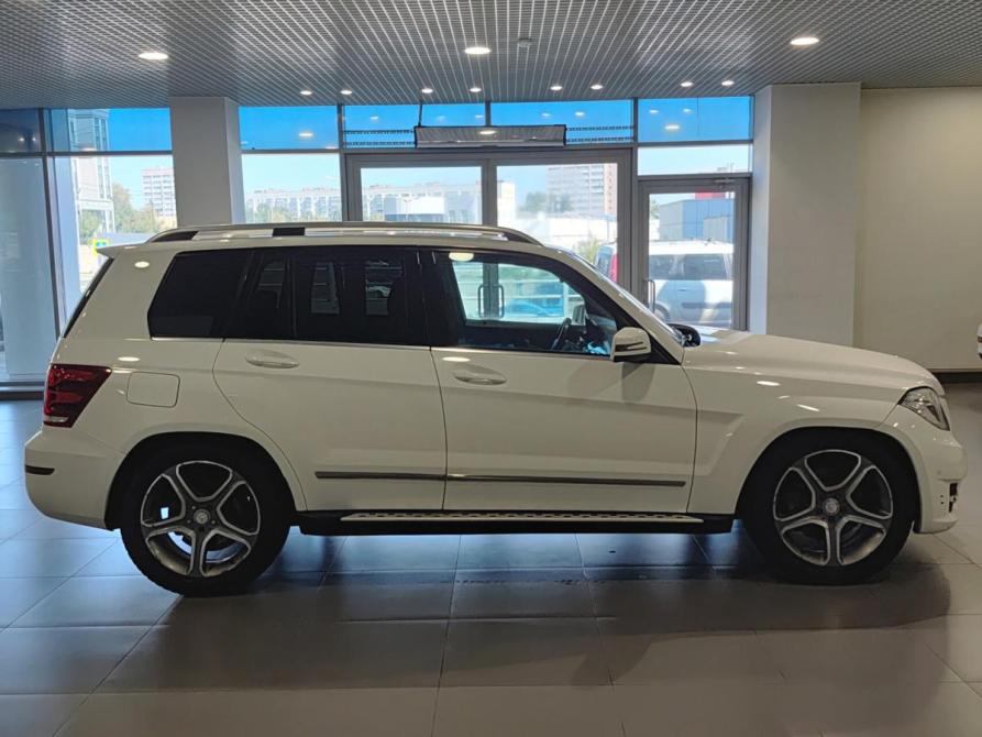 Mercedes-Benz GLK-Класс I (X204) Рестайлинг Казань  - изображение 5