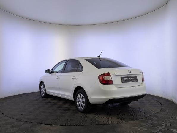 Skoda Rapid I Рестайлинг с пробегом 2019 года, цена 885 000 рублей, 165852 км, лифтбек, Автокод Объявления