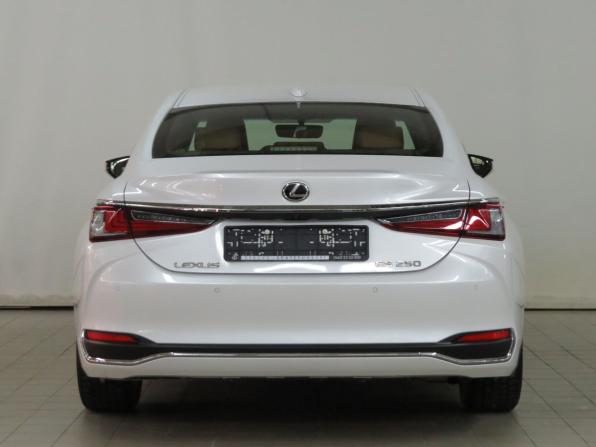 Lexus ES VII с пробегом 2018 года, цена 3 899 000 рублей, 63000 км, седан, Автокод Объявления