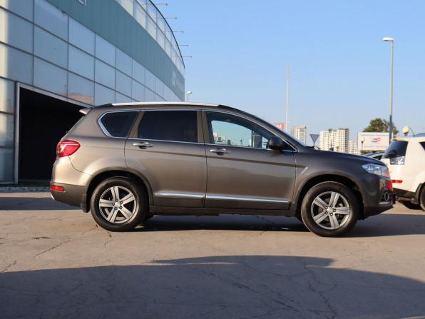 Haval H6 I с пробегом 2019 года, цена 1 450 000 рублей, 141969 км, внедорожник, Автокод Объявления