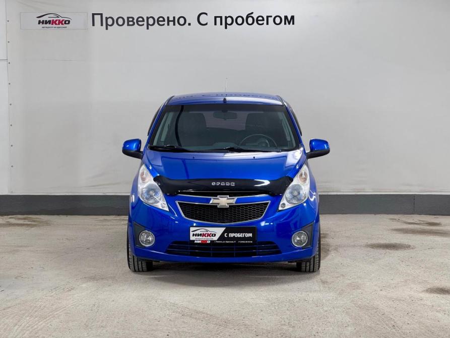 Chevrolet Spark III Тюмень  - изображение 2