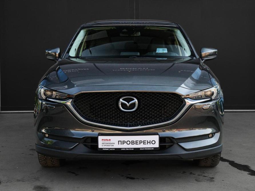 Mazda CX-5 II Москва  - изображение 2