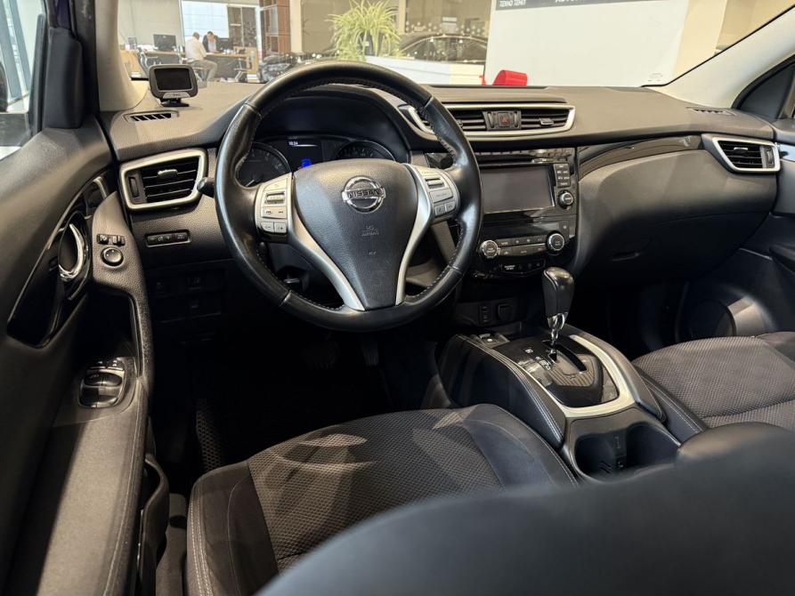 Nissan Qashqai II Краснодар  - изображение 11