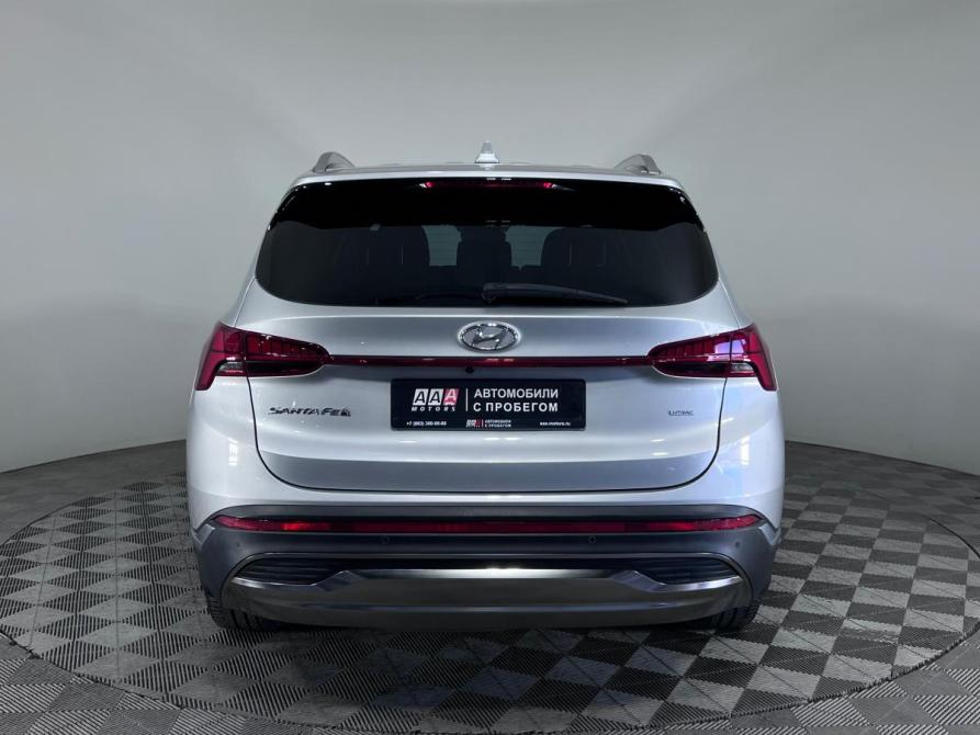 Hyundai Santa Fe IV Рестайлинг Ростов-на-Дону  - изображение 7