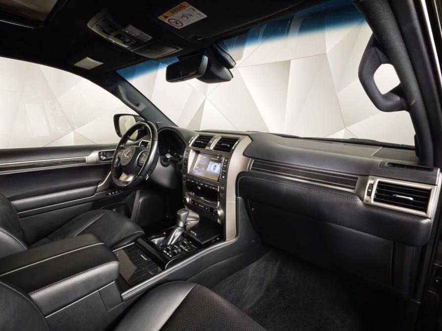 Lexus GX II Рестайлинг 2 Москва  - изображение 13