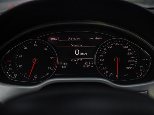 Audi A8 III (D4) с пробегом 2011 года, цена 1 990 000 рублей, 402351 км, седан, Автокод Объявления