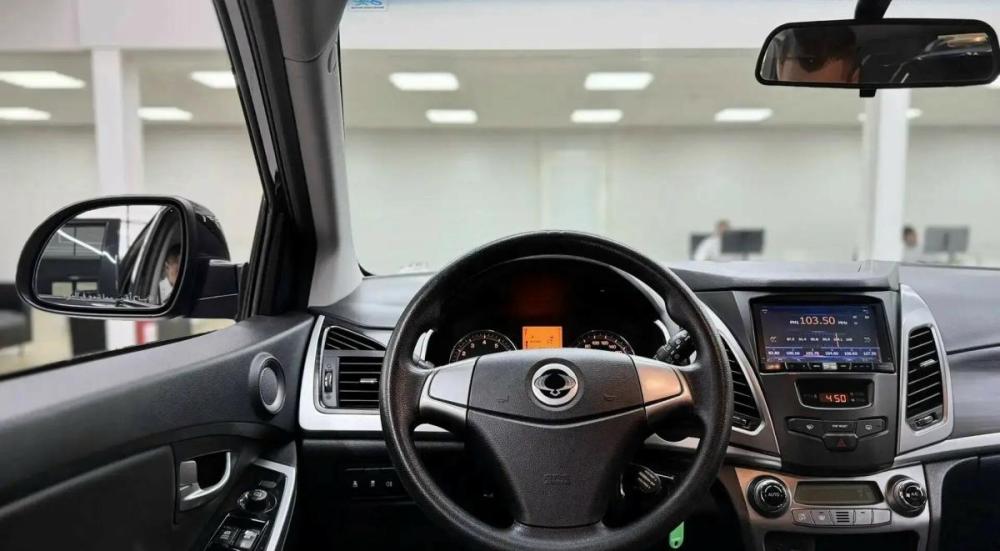 SsangYong Actyon II Рестайлинг Шахты  - изображение 12