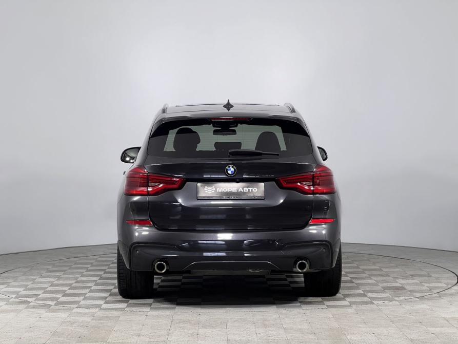 BMW X3 III (G01) Калининград  - изображение 6