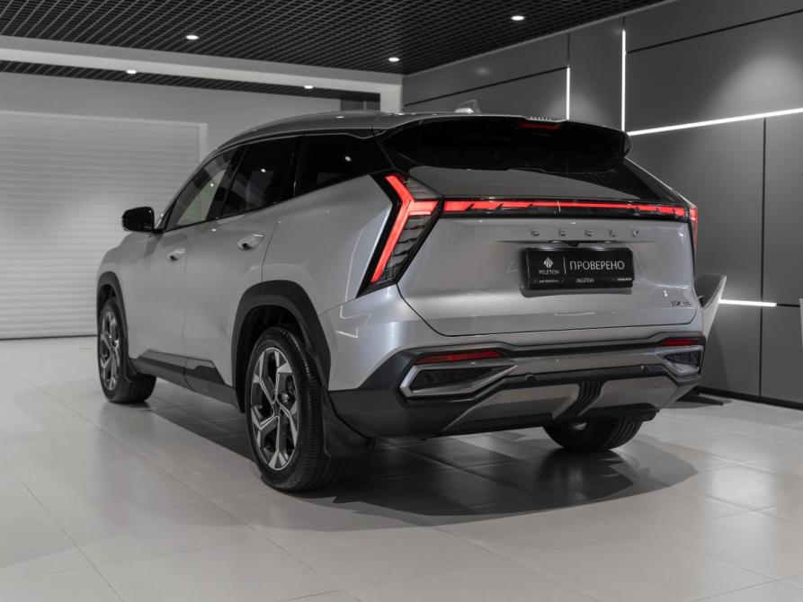 Geely Atlas II Москва  - изображение 4