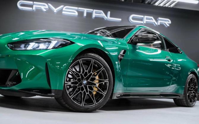 Новый BMW M4 G82/G83 Рестайлинг 2025 года, цена 16 350 000 рублей, купе, Автокод Объявления