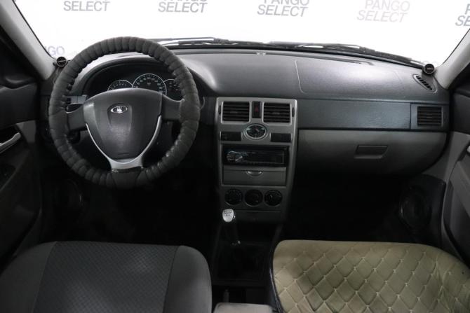 Lada (ВАЗ) Priora I с пробегом 2012 года, цена 244 000 рублей, 229876 км, седан, Автокод Объявления