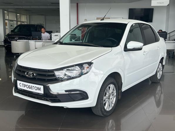 Lada (ВАЗ) Granta I Рестайлинг с пробегом 2023 года, цена 795 000 рублей, 112000 км, седан, Автокод Объявления