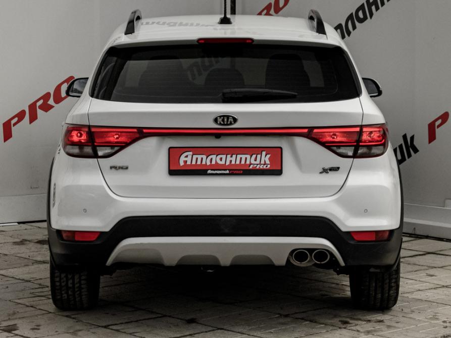 Kia Rio IV Екатеринбург  - изображение 6