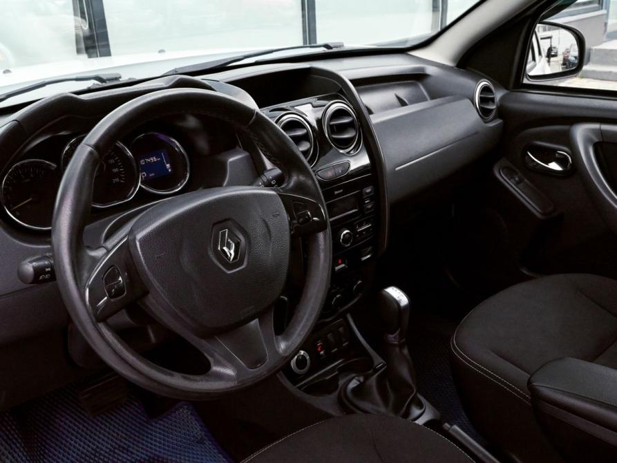Renault Duster I Рестайлинг Екатеринбург  - изображение 14