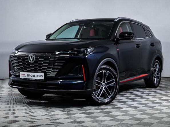 Changan UNI-S (CS55 Plus) I с пробегом 2024 года, цена 2 249 000 рублей, 11726 км, внедорожник, Автокод Объявления