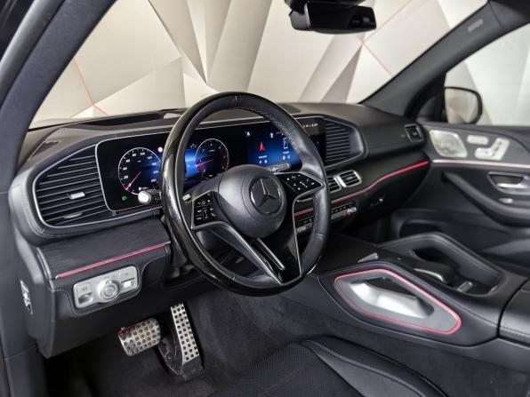 Mercedes-Benz GLS II (X167) Рестайлинг с пробегом 2024 года, цена 13 999 000 рублей, 36862 км, внедорожник, Автокод Объявления