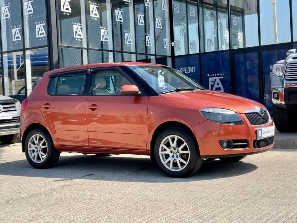 Skoda Fabia II с пробегом 2009 года, цена 625 000 рублей, 219000 км, хэтчбек, Автокод Объявления