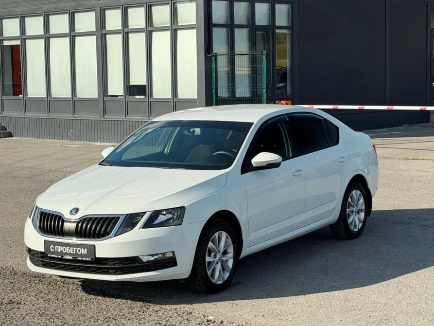Skoda Octavia III (A7) Рестайлинг Волгоград  - изображение 2