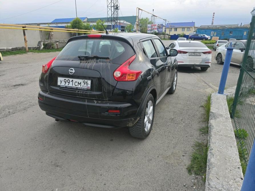 Nissan Juke I Курган  - изображение 5