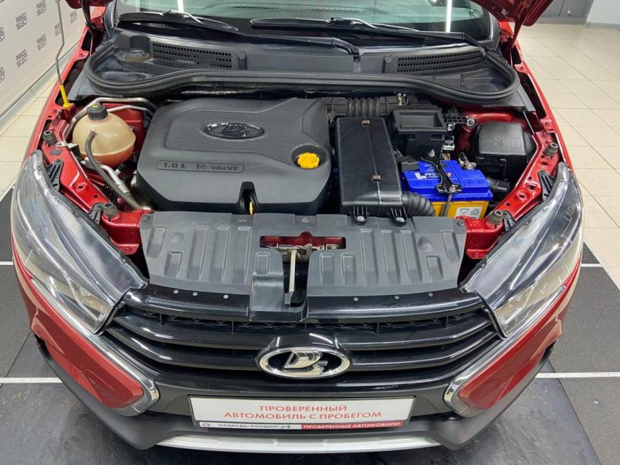 Lada (ВАЗ) Vesta I Красноярск  - изображение 7