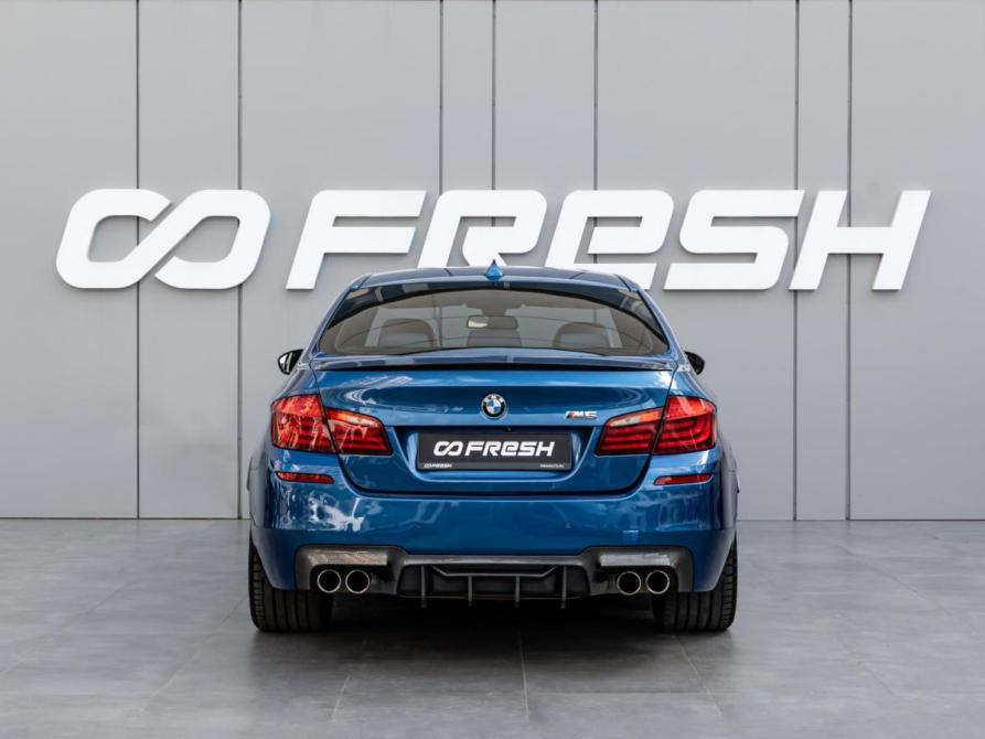 BMW M5 V (F10) Краснодар  - изображение 4