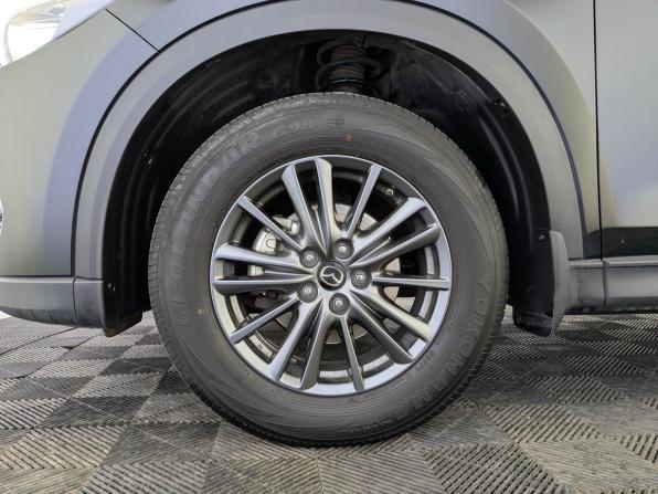 Mazda CX-5 II с пробегом 2021 года, цена 2 995 000 рублей, 40301 км, внедорожник, Автокод Объявления
