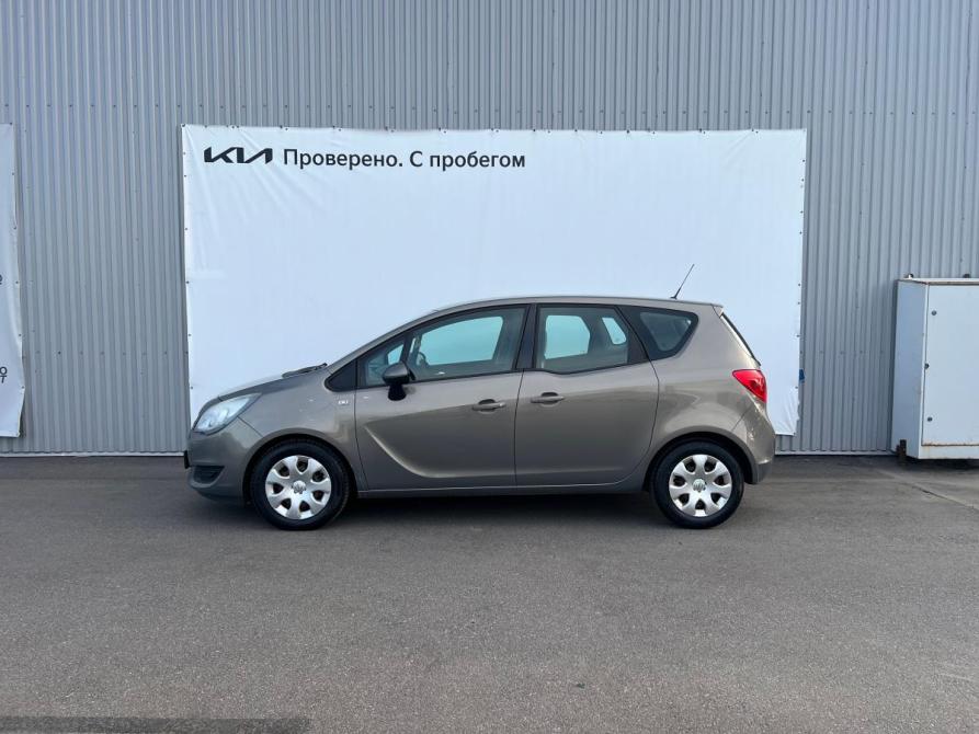 Opel Meriva B Рестайлинг Санкт-Петербург  - изображение 4