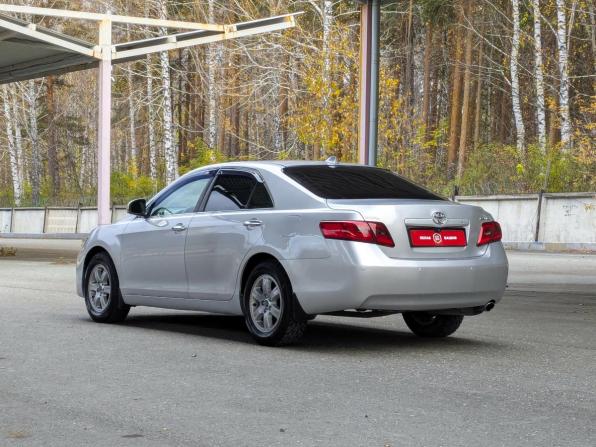 Toyota Camry VI (XV40) Рестайлинг с пробегом 2009 года, цена 1 224 900 рублей, 262000 км, седан, Автокод Объявления