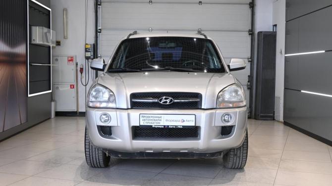 Hyundai Tucson I с пробегом 2007 года, цена 620 000 рублей, 261461 км, внедорожник, Автокод Объявления